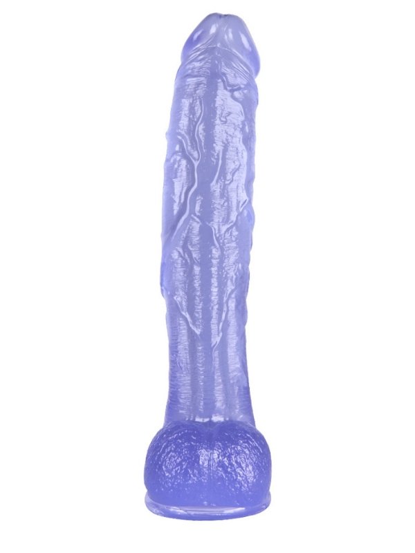 Noxxx 31,5cm mavi Realistik Dildo 4