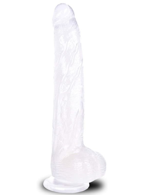 Noxxx 32cm Beyaz Dildo 1