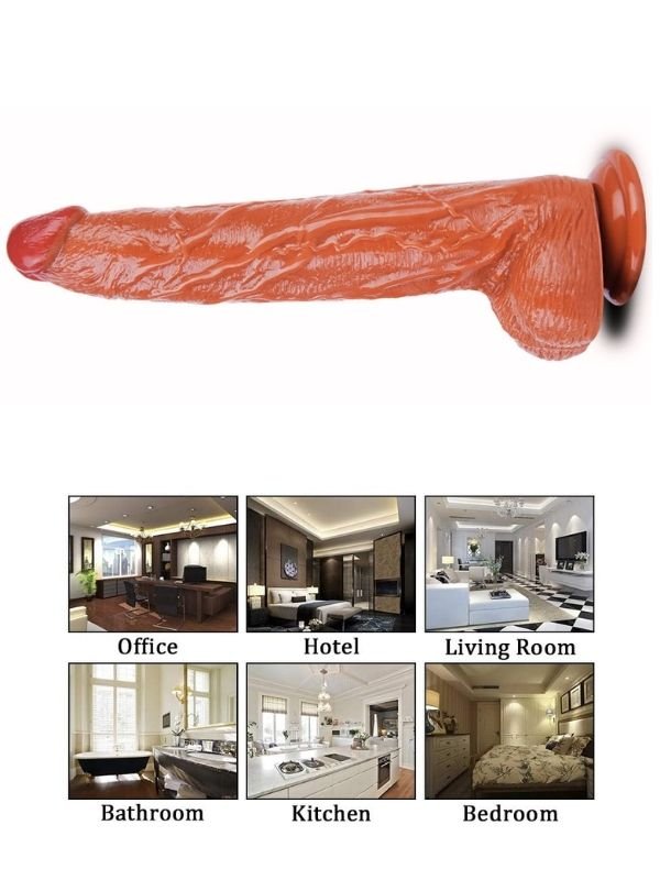 Noxxx 32cm Melez Dildo 3
