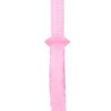 Noxxx 32cm Pembe Realistik Kılıç Dildo 7