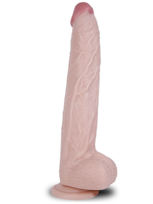 Noxxx 32cm Realistik Dildo 1