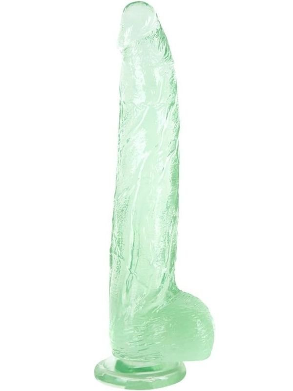 Noxxx 32cm Yeşil Dildo 1
