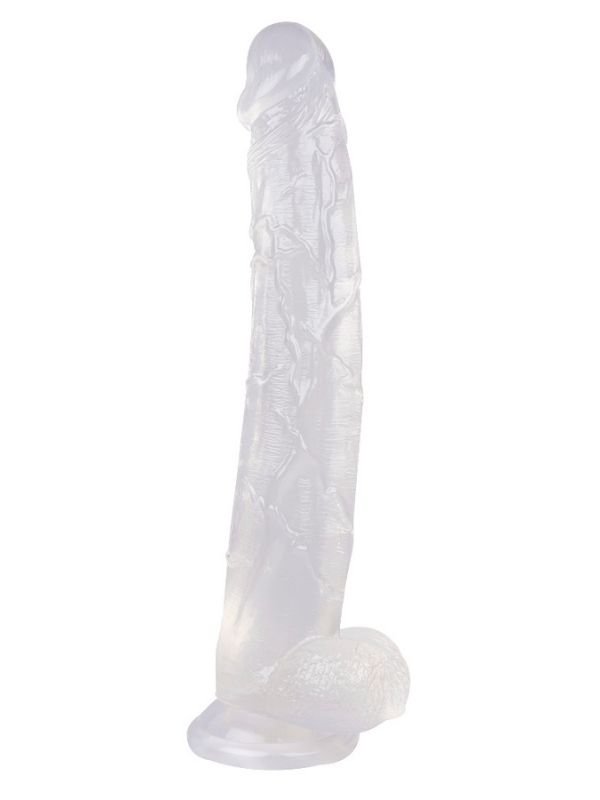 Noxxx 34,5cm Beyaz Dildo 1