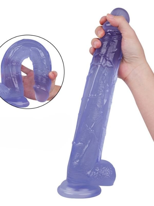 Noxxx 34,5cm Mavi Dildo 4