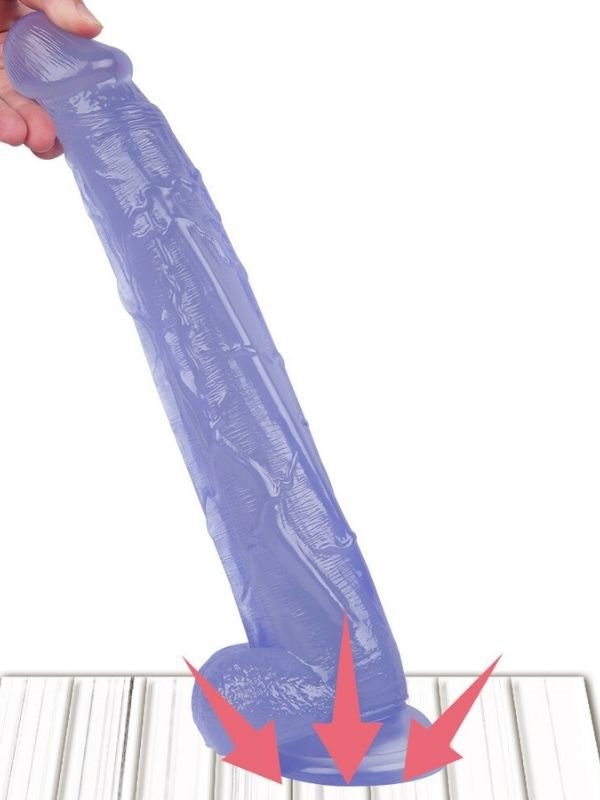 Noxxx 34,5cm Mavi Dildo 5