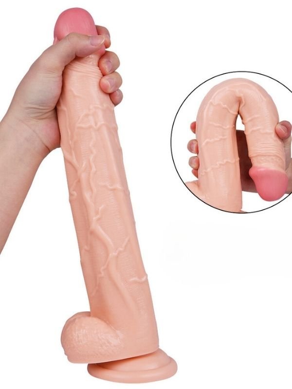 Noxxx 34,5cm Realistik Dildo 4