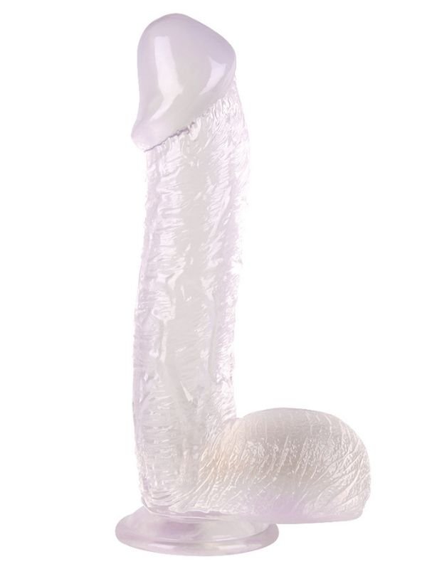 Noxxx 34cm Beyaz Dildo 3