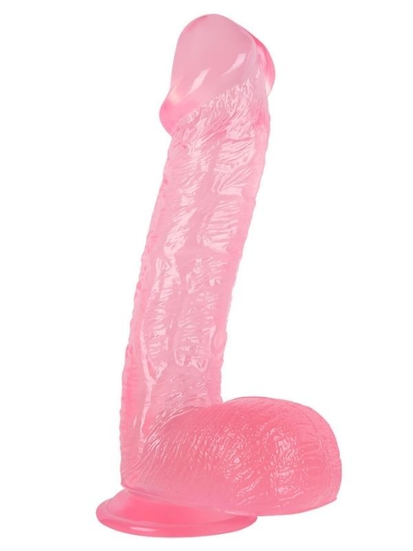 Noxxx 34cm Pembe Dildo 1
