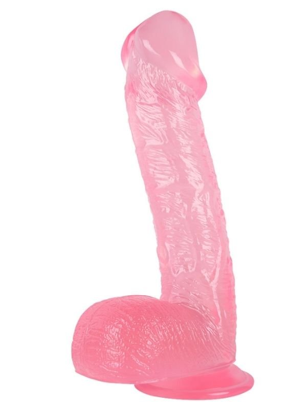Noxxx 34cm Pembe Dildo 2