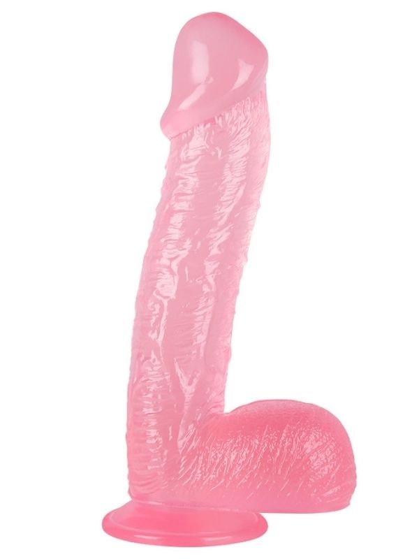 Noxxx 34cm Pembe Dildo 3