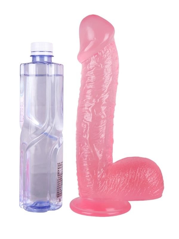 Noxxx 34cm Pembe Dildo 5