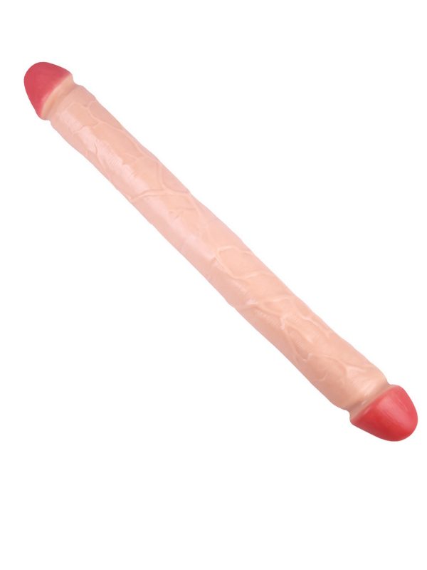 Noxxx 46cm Realistik Çift Taraflı Dildo 2