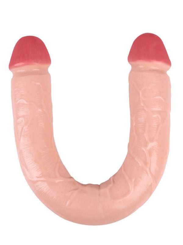 Noxxx 46cm Realistik Çift Taraflı Dildo 3