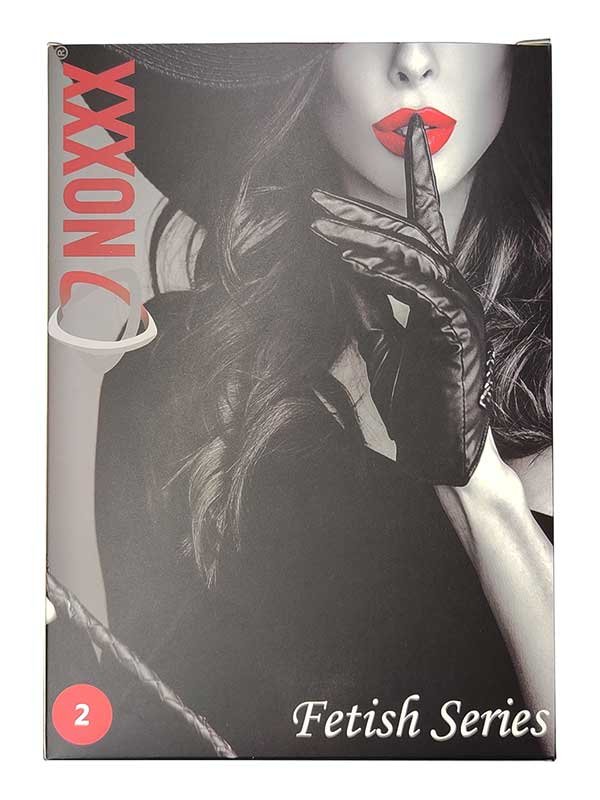 NOXXX 7 Parçalı Fetiş Seti No: 2 2