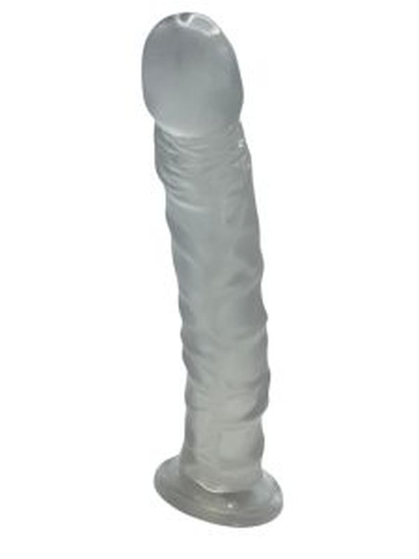 Noxxx Beyaz 23cm Realistik Dildo 1
