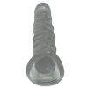 Noxxx Beyaz 23cm Realistik Dildo 8