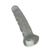 Noxxx Beyaz 23cm Realistik Dildo 7
