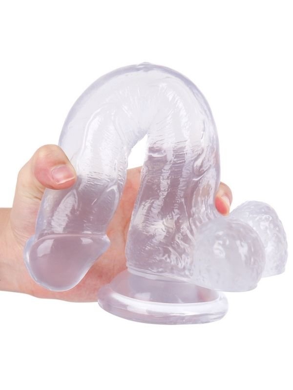 Noxxx Beyaz 25,5cm Dildo 2