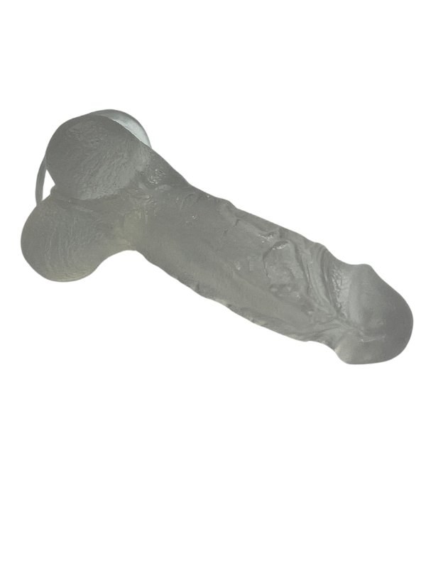 Noxxx ..cm Beyaz Realistik Dildo 4