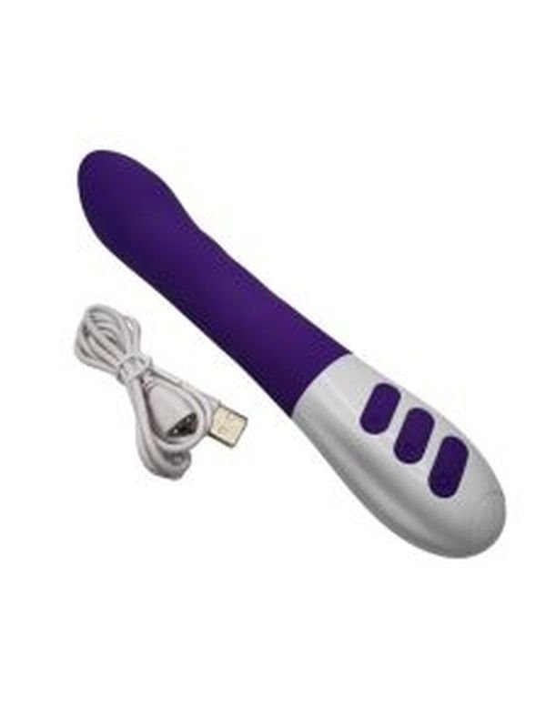 Noxxx G-Spot şarjlı Vibratör 5