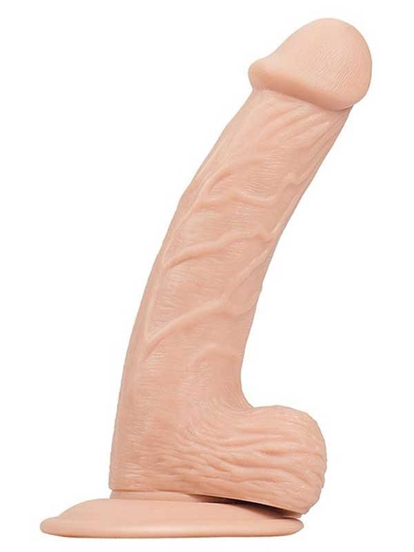 Noxxx Gerçekçi Realistik Dildo 20 cm PX141 1