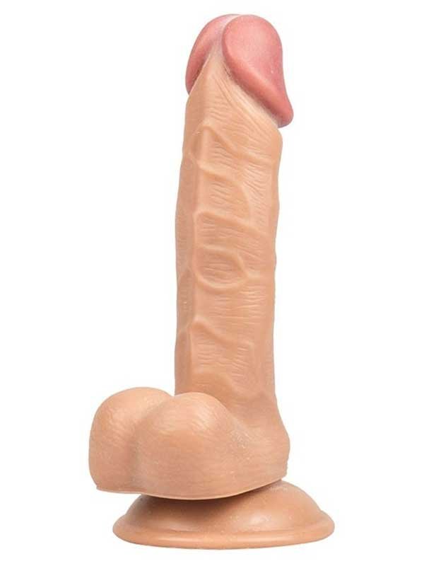 Noxxx Gerçekçi Realistik Dildo 20 cm PX230 1