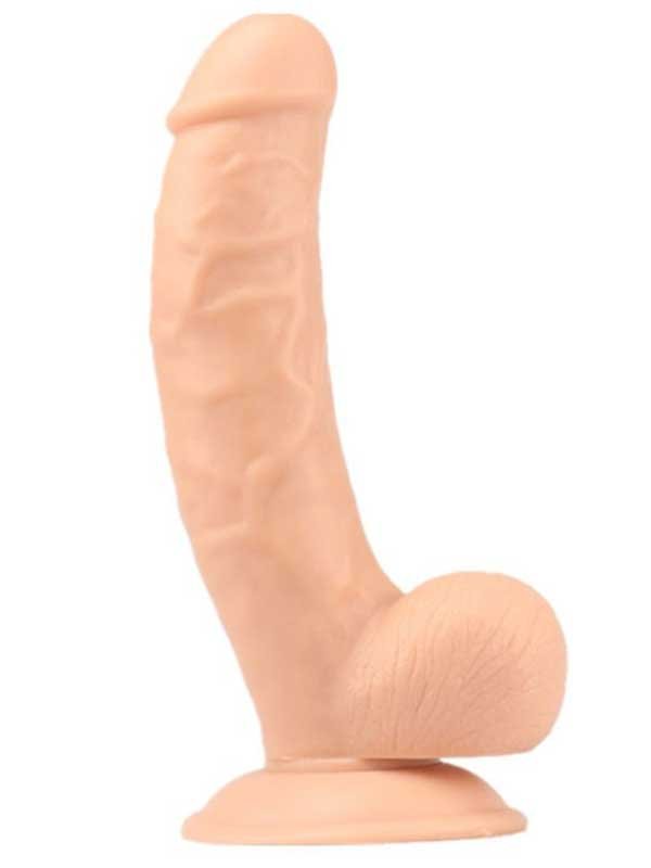 Noxxx Gerçekçi Realistik Dildo 21 cm 1