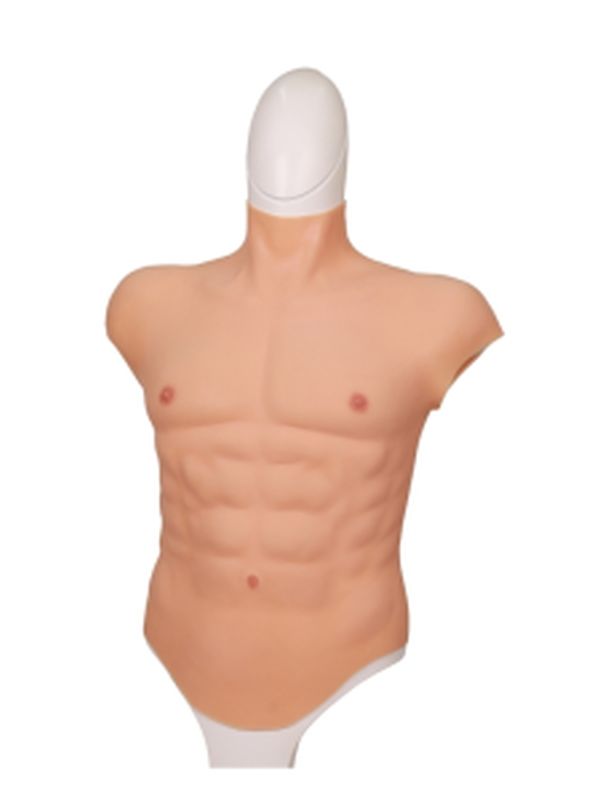 Noxxx Giyilebilir Silikon Erkek Manken Model 1 1