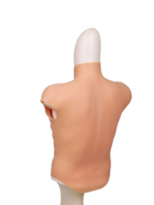 Noxxx Giyilebilir Silikon Erkek Manken Model 1 3