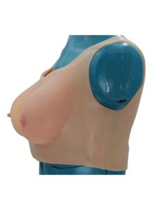 Noxxx Giyilebilir Silikon Göğüs Model 1 2