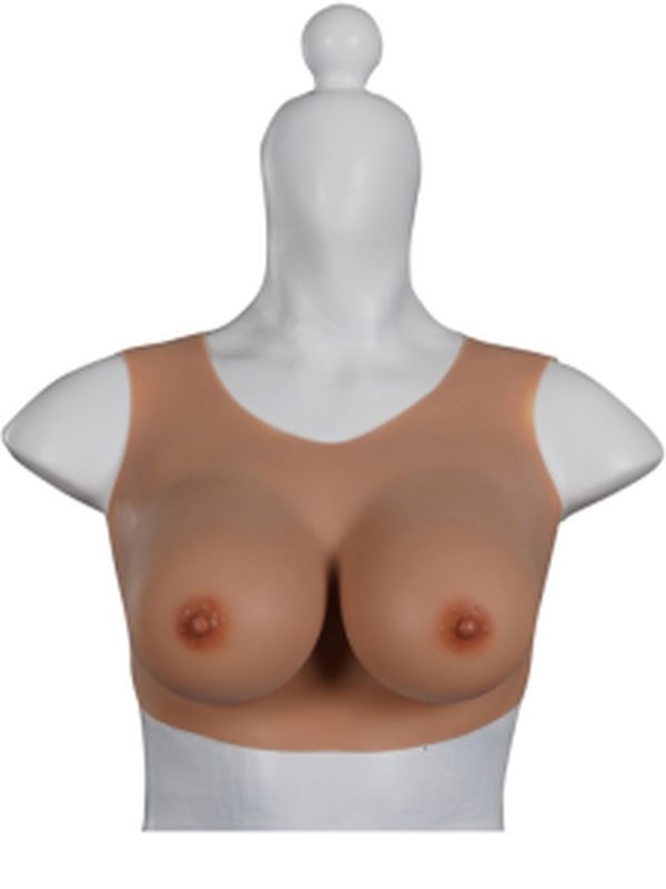 Noxxx Giyilebilir Silikon Göğüs Model 6 1