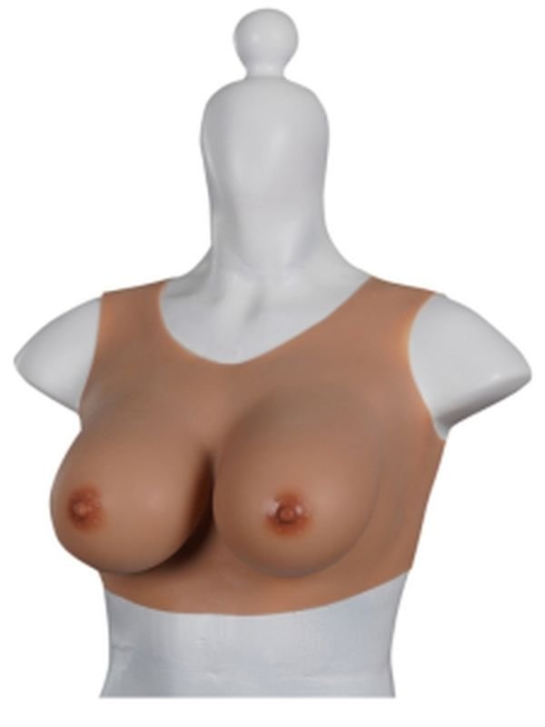 Noxxx Giyilebilir Silikon Göğüs Model 6 3