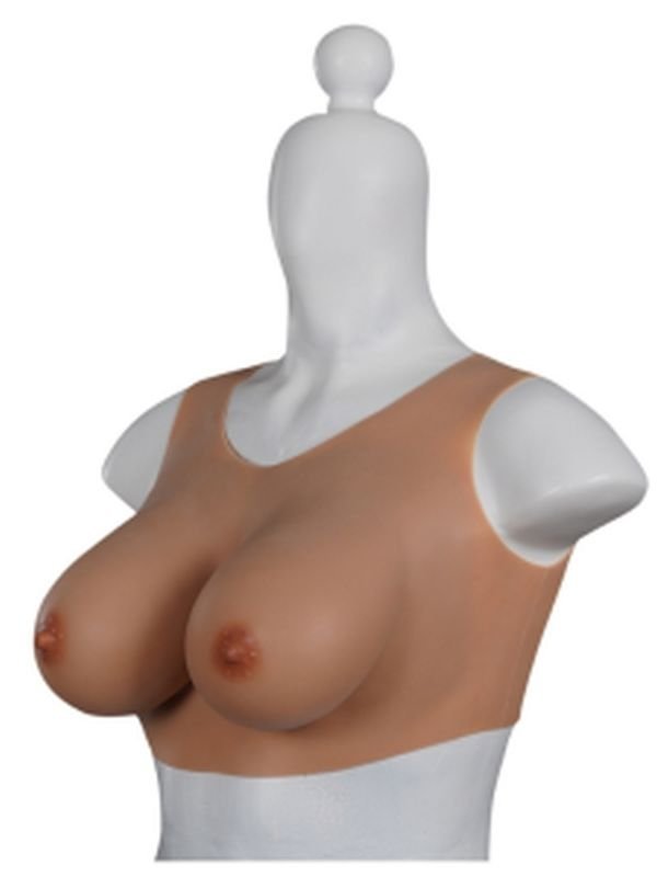 Noxxx Giyilebilir Silikon Göğüs Model 6 5