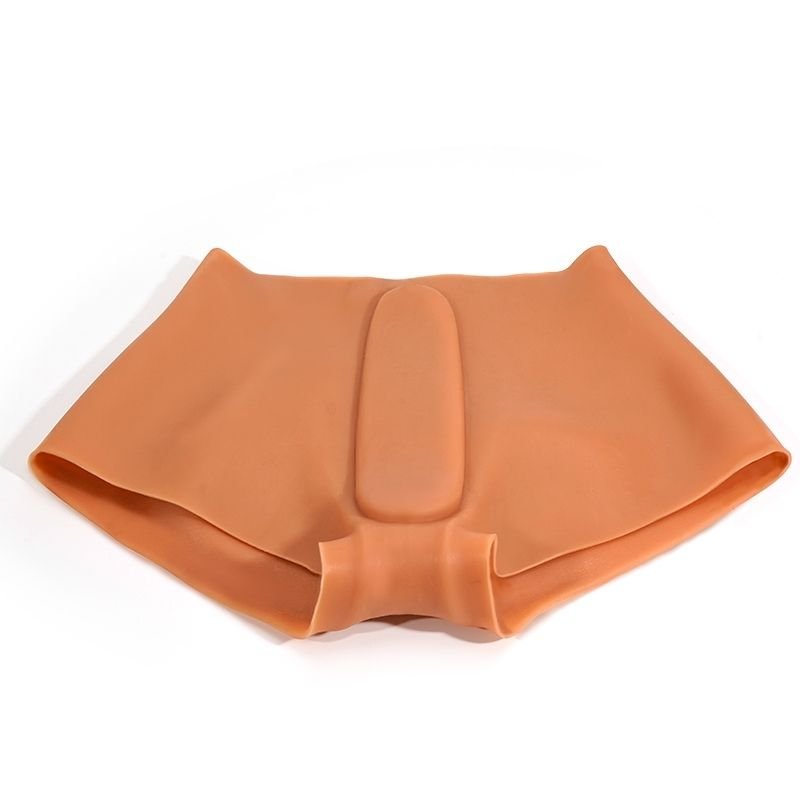 Noxxx Giyilebilir Silikon Vajina Model 5 2