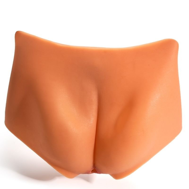 Noxxx Giyilebilir Silikon Vajina Model 5 5