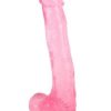 Noxxx Pembe 25,5cm Dildo 8