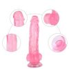 Noxxx Pembe 25,5cm Dildo 9