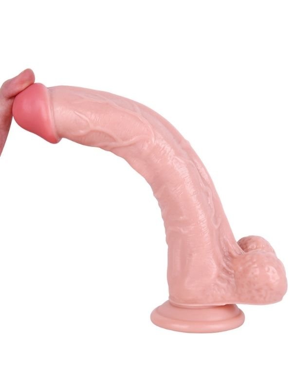 Noxxx Realistik 25,5cm Dildo 3