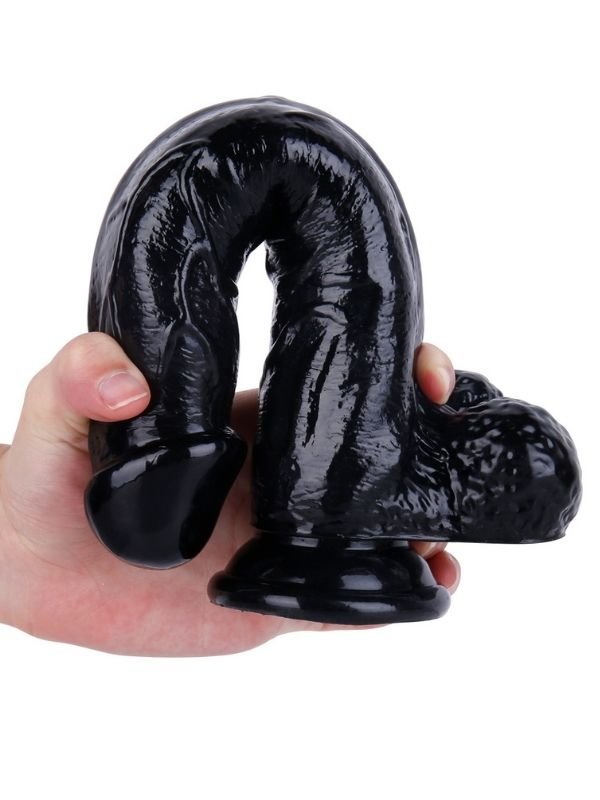 Noxxx Siyah 25,5cm Dildo 2