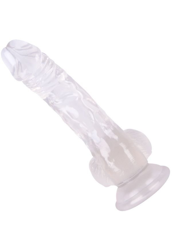 Noxxx19cm Beyaz Dildo 5