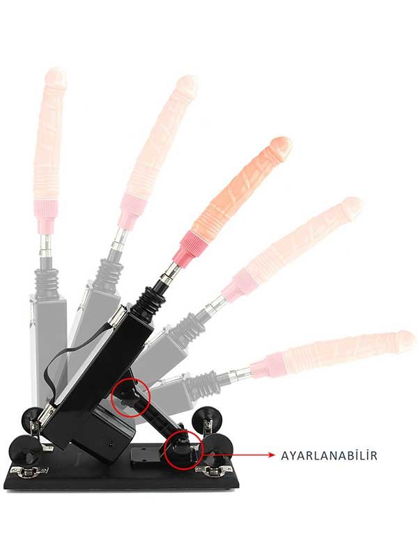 Otomatik Seks Makinesi 2