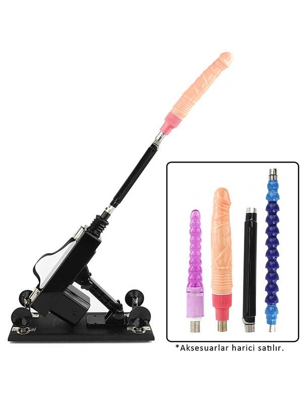 Otomatik Seks Makinesi 3