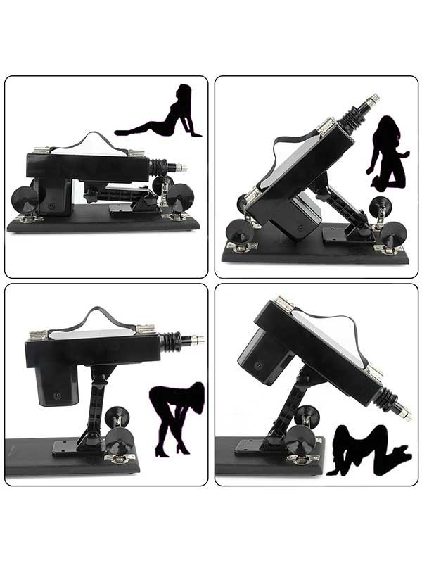 Otomatik Seks Makinesi 4