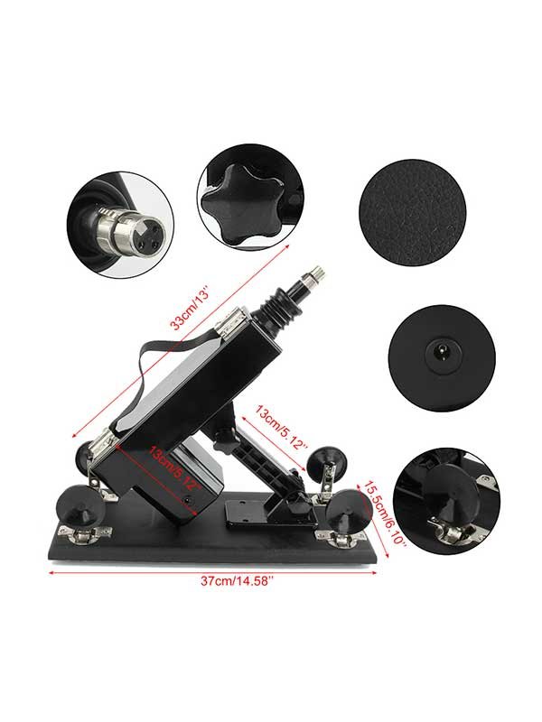 Otomatik Seks Makinesi 5