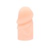 Over - Long Sleeve 3cm Dolgulu Prezervatif Realistik Penis Kılıfı 8
