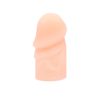 Over - Long Sleeve 3cm Dolgulu Prezervatif Realistik Penis Kılıfı 7