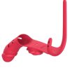 Parmak takılabilir fiziksel dildo + Gül Titreşimli 2'si 1 arada yeni tasarım parmak vibratörü 6