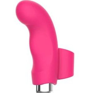 Parmak Vibratör Pembe