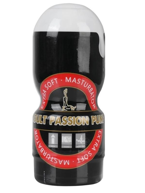 Passion Cup Masturbatör 1
