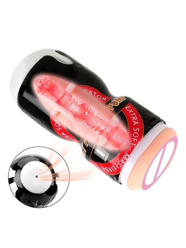 Passion Cup Masturbatör 2